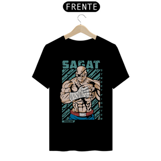 Camiseta Sagat SF2