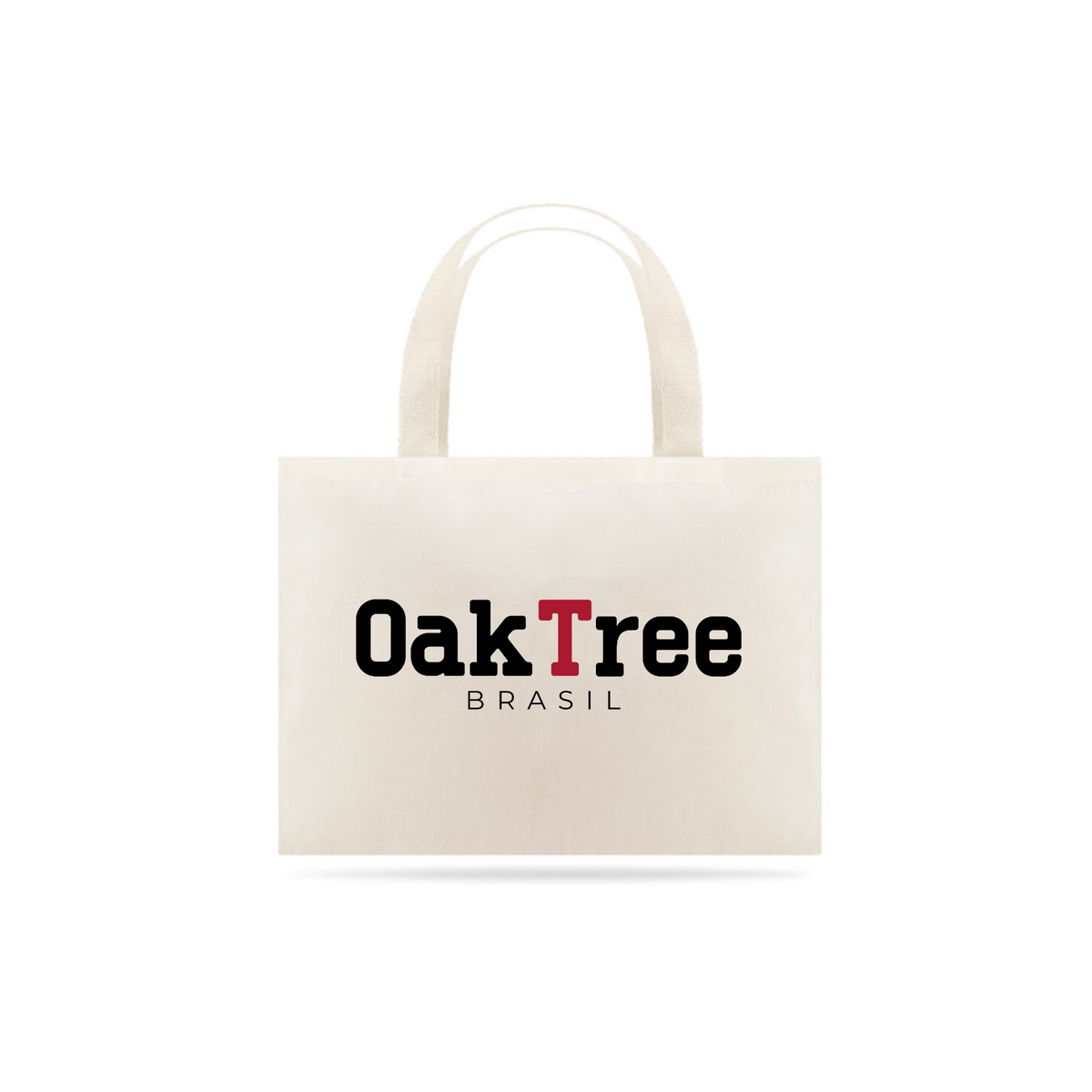 Nome do produto: OakTree Brasil - Ecobag