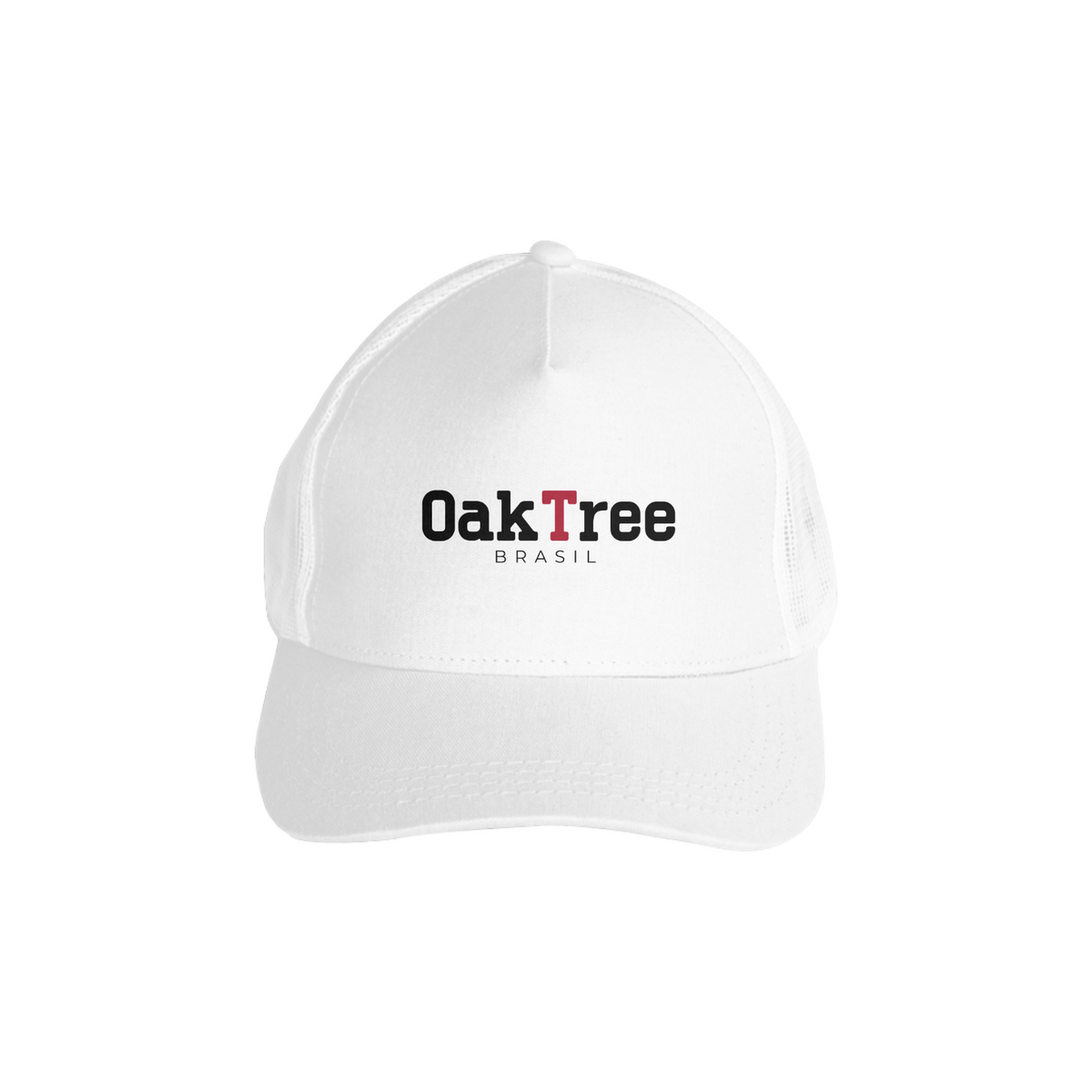 Nome do produto: OakTree Brasil - Boné Confort Branco