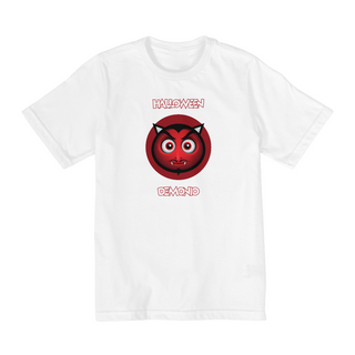 Nome do produtoCamiseta Halloween Kidz Demonio - Infantil (2 A 8)