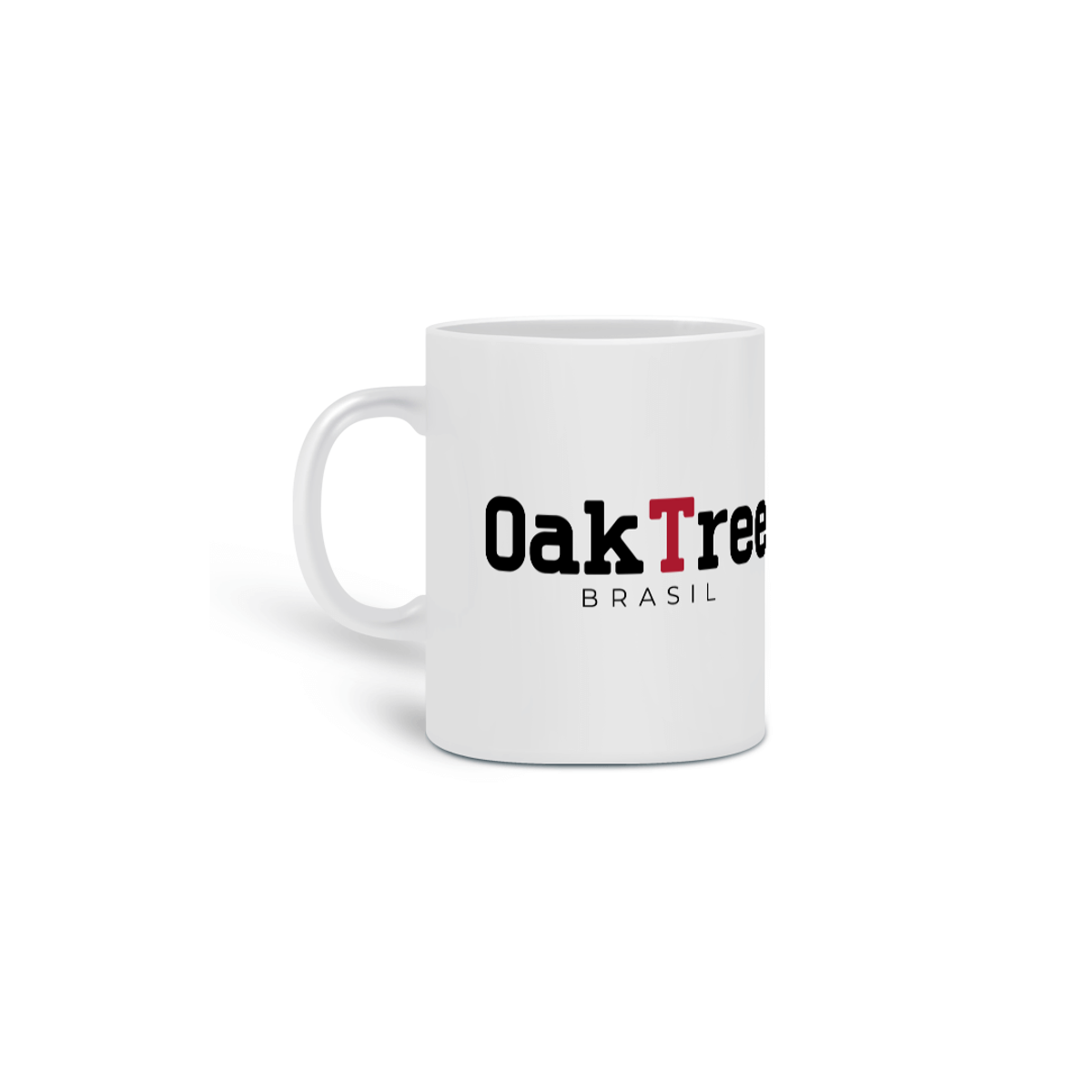 Nome do produto: OakTree Brasil - Caneca