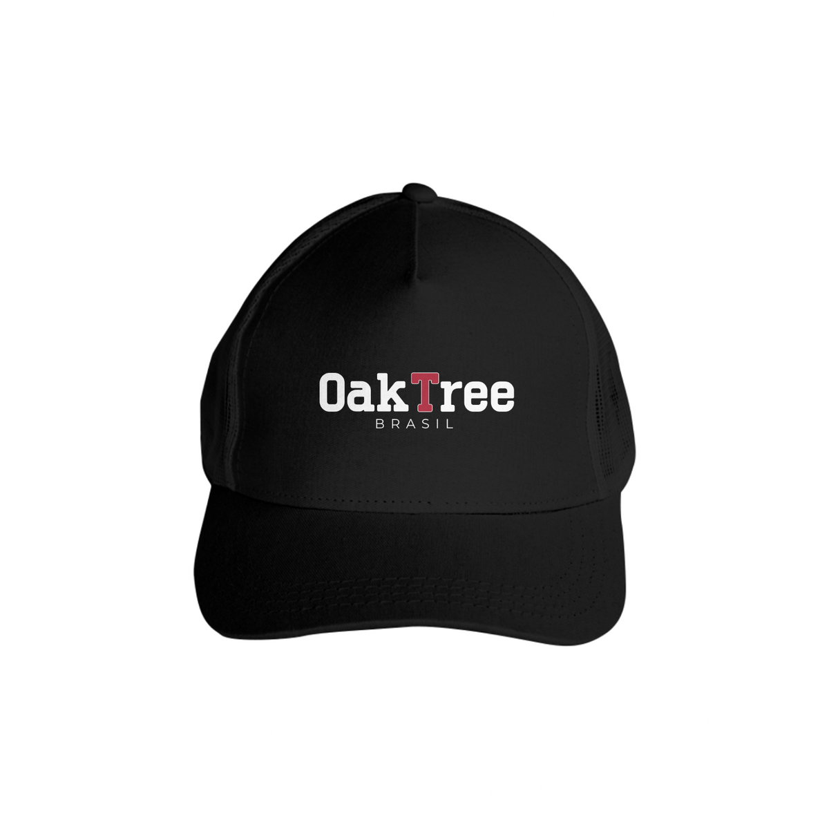 Nome do produto: OakTree Brasil - Boné Preto