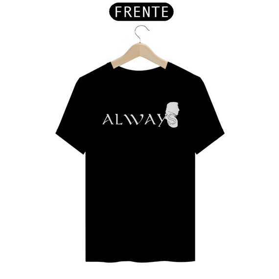 Camiseta Always