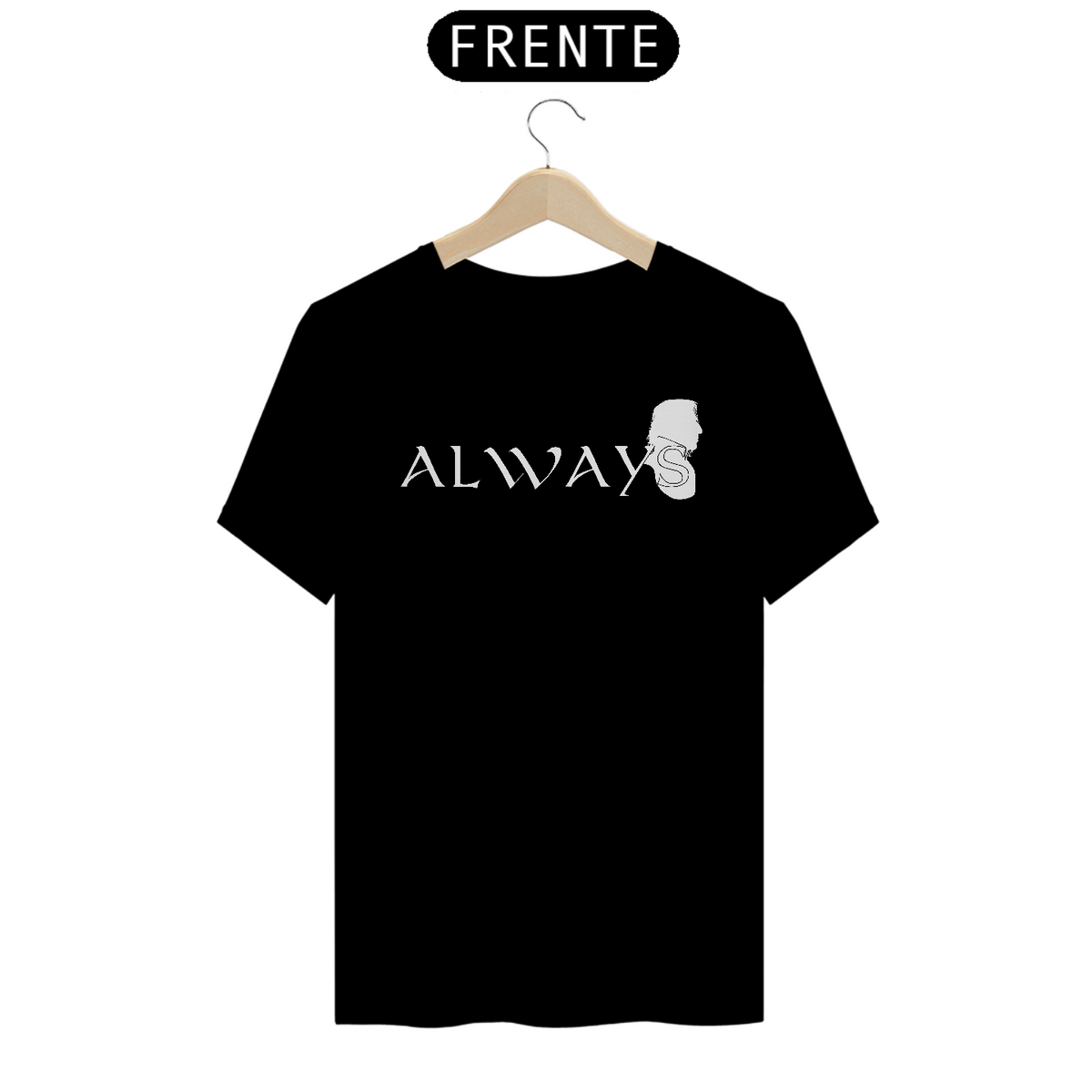 Nome do produto: Camiseta Always