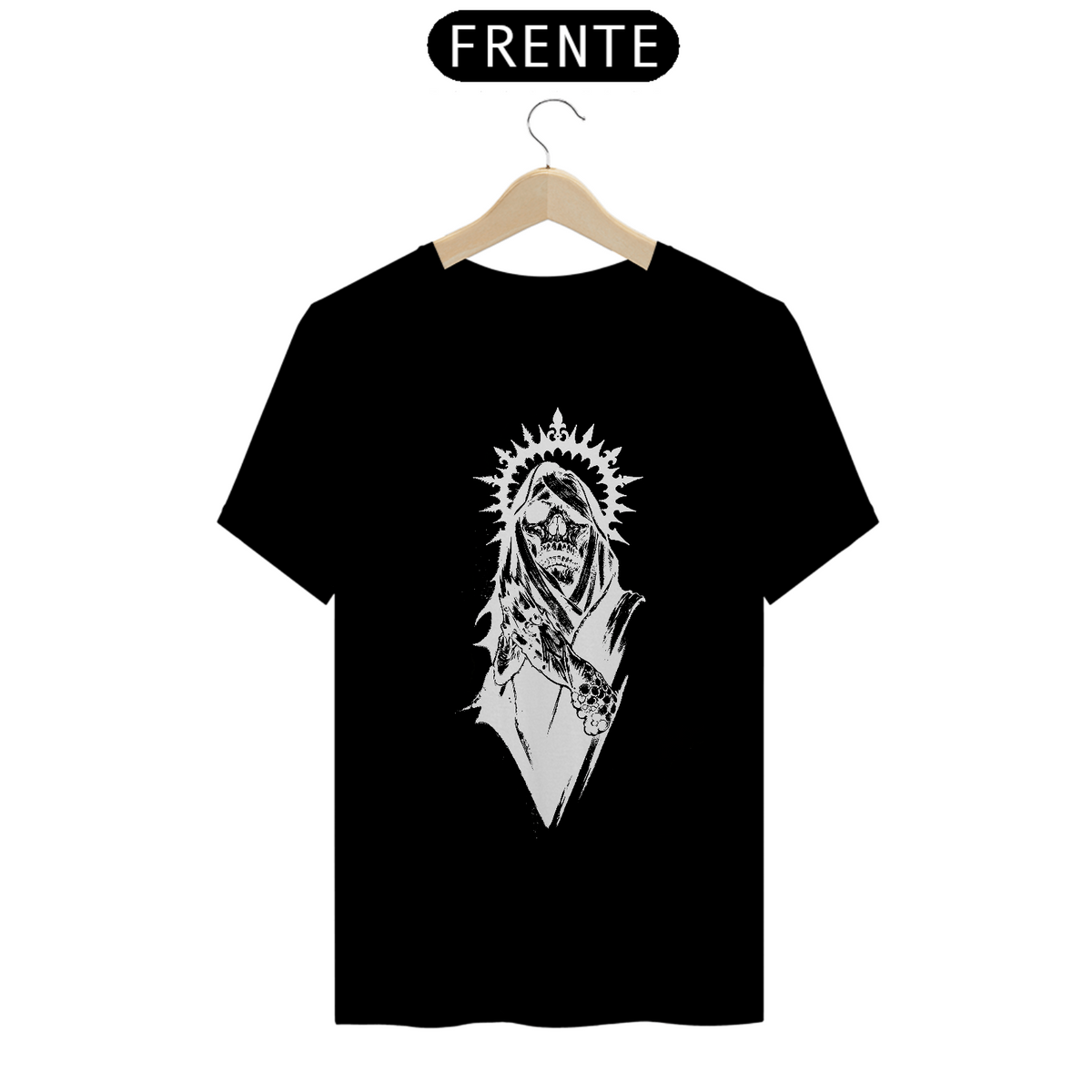 Nome do produto: Camiseta Religion is Dead