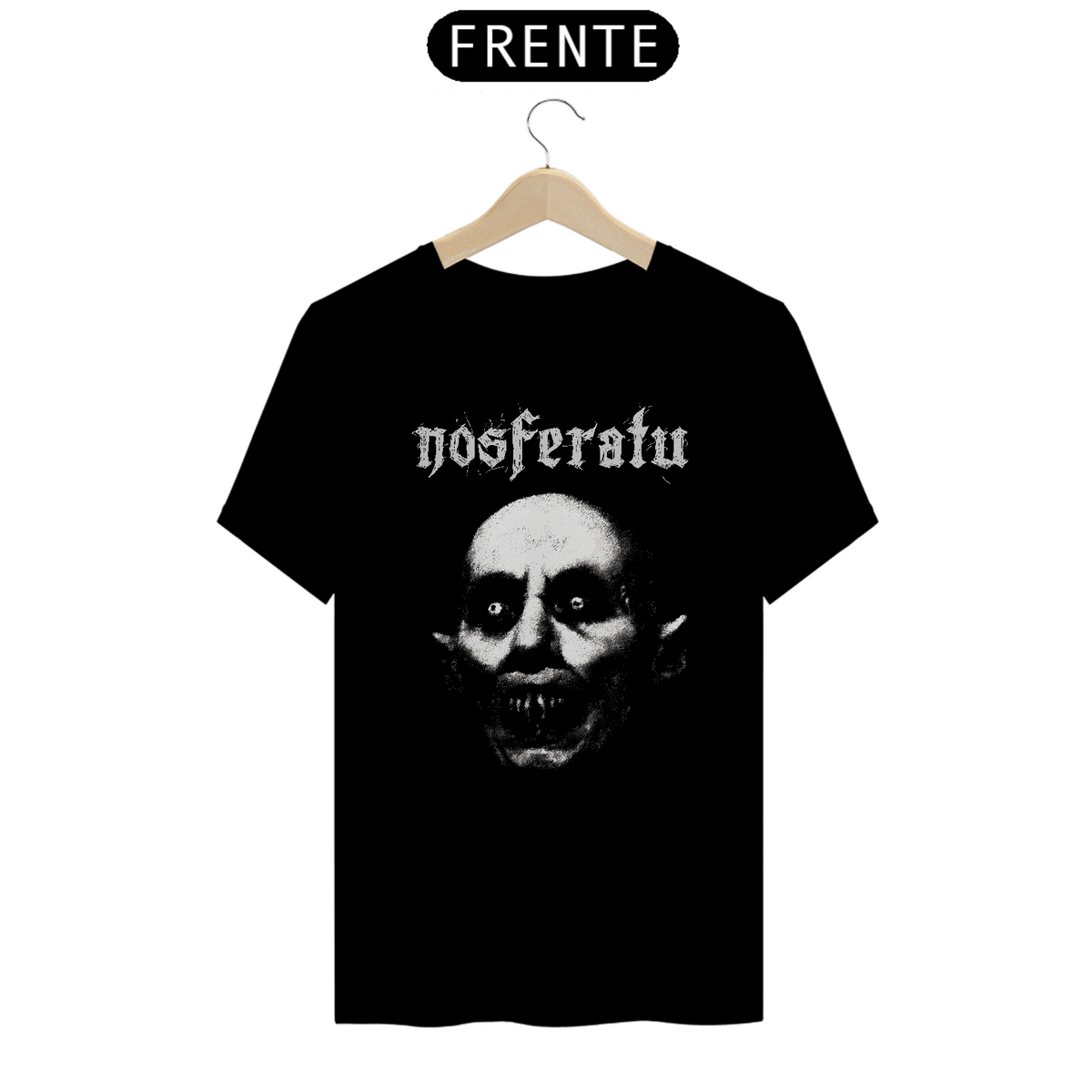 Nome do produto: Camiseta Nosferatu