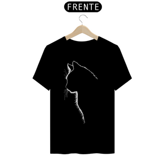 Camiseta Gato Preto