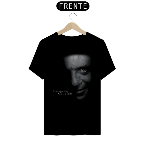 Camiseta Hannibal Lecter