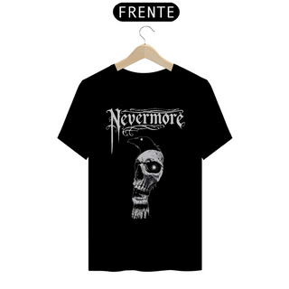 Nome do produtoCamiseta Nevermore