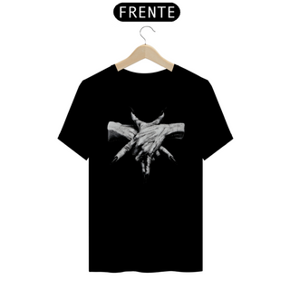 Camiseta Sinal de Baphomet