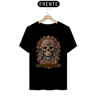 Camiseta Gods of the Dead - Mictlantecuhtli