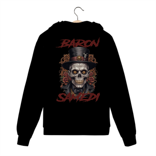 Nome do produtoMoleton Zipper Baron Samedi