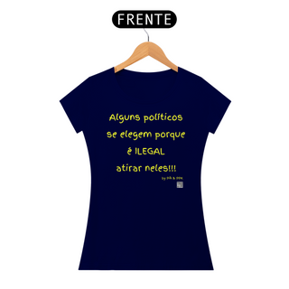 Nome do produtocamiseta POLÍTICOS