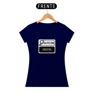 Nome do produtocamiseta Alto em CREATINA