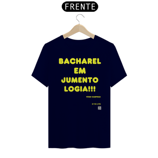 Nome do produtocamiseta Bacharel JUMENTOLOGIA 3