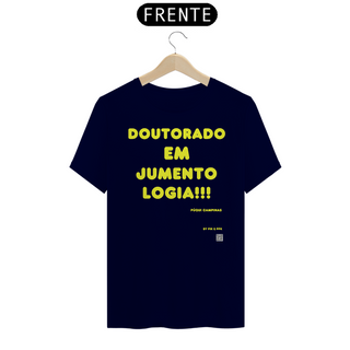 Nome do produtocamiseta Doutorado JUMENTOLOGIA