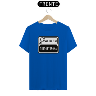 Nome do produtocamiseta Alto em TESTOSTERONA