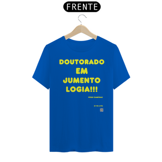 Nome do produtocamiseta Doutorado JUMENTOLOGIA