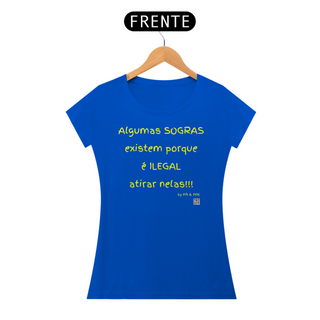 camiseta SOGRAS