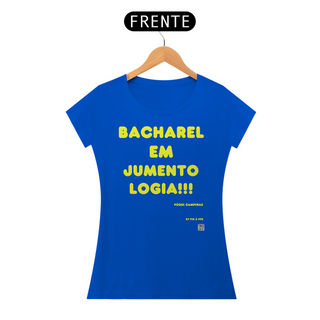 Nome do produtocamiseta Bacharel JUMENTOLOGIA 3