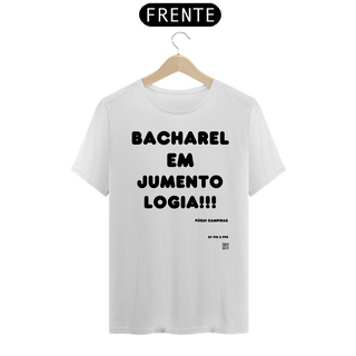 Nome do produtocamiseta Bacharel JUMENTOLOGIA 3