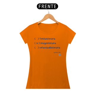 Nome do produtocamiseta PROGESTERONA