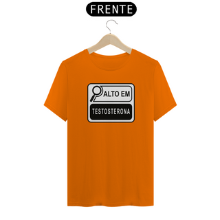 Nome do produtocamiseta Alto em TESTOSTERONA