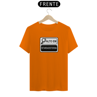 Nome do produtocamiseta Alto em RETARDADESTERONA