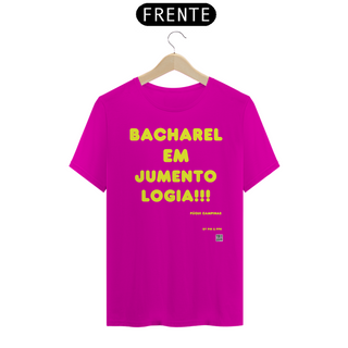 Nome do produtocamiseta Bacharel JUMENTOLOGIA 3