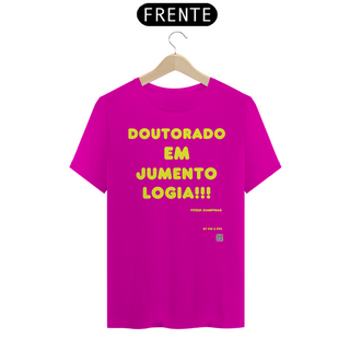 Nome do produtocamiseta Doutorado JUMENTOLOGIA