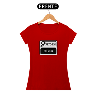 Nome do produtocamiseta Alto em CREATINA