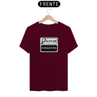 Nome do produtocamiseta Alto em RETARDADESTERONA