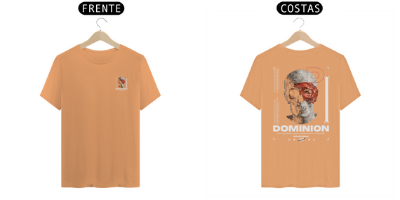Camiseta Elevate Estonada Dominion 2