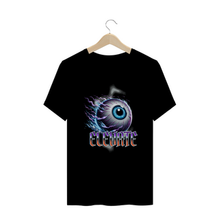 Camiseta Elevate Plus Size One Eye