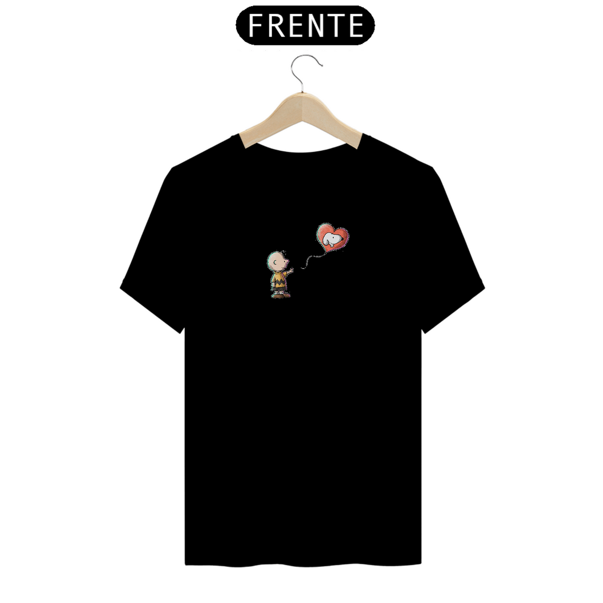 Nome do produto: T-Shirt Prime Snoopy