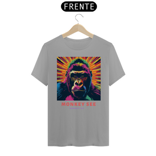 Nome do produtoCamiseta Monkey Quality