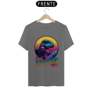 Nome do produtoCamiseta Good Jurassic Vibe Quality