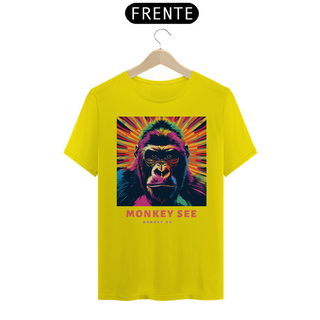 Nome do produtoCamiseta Monkey Quality