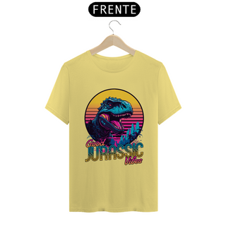 Nome do produtoCamiseta Good Jurassic Vibe Quality