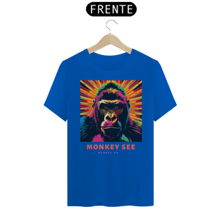 Nome do produtoCamiseta Monkey Quality