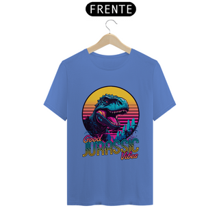 Nome do produtoCamiseta Good Jurassic Vibe Quality