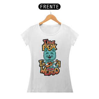 Nome do produtoCamiseta Cat Baby Long