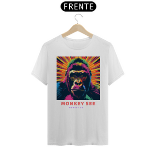 Nome do produtoCamiseta Monkey Quality