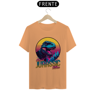 Nome do produtoCamiseta Good Jurassic Vibe Quality