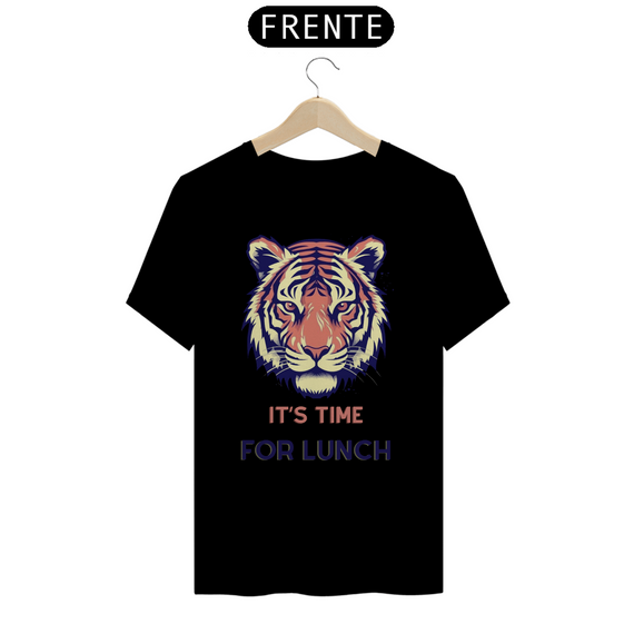 Camiseta T-SHIRT QUALITY Lion