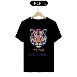 Camiseta T-SHIRT QUALITY Lion