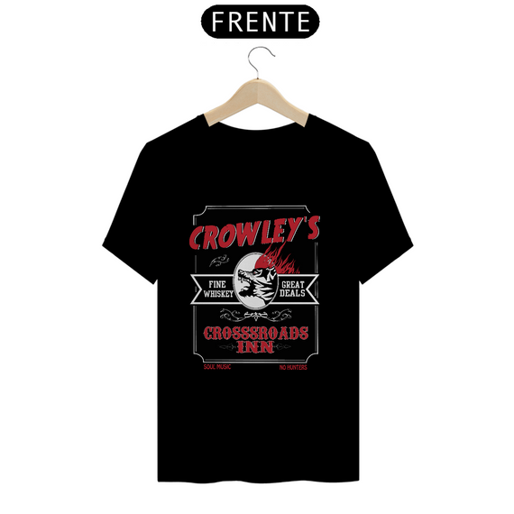 Camiseta Crowley'S