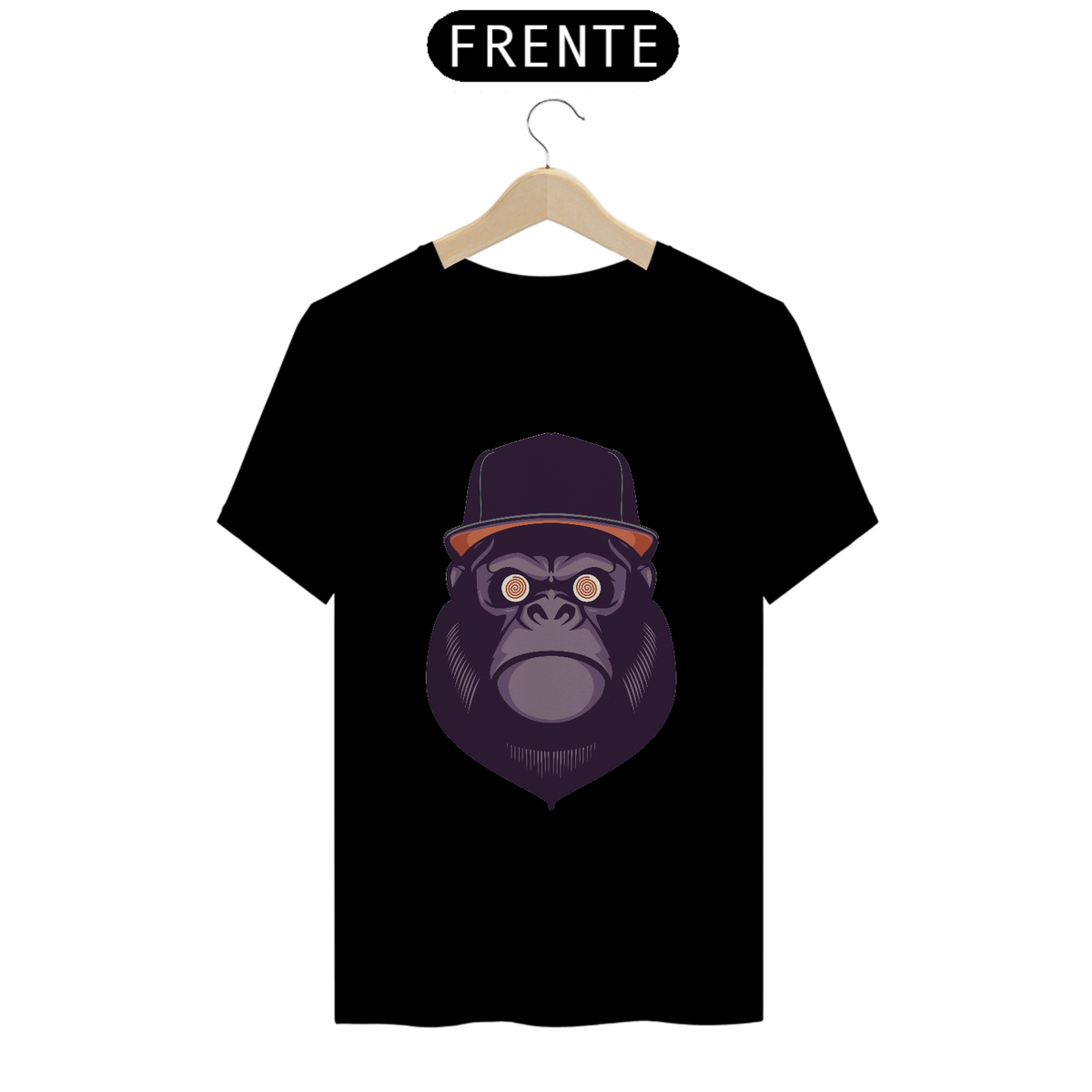 Nome do produto: Camiseta Monkey