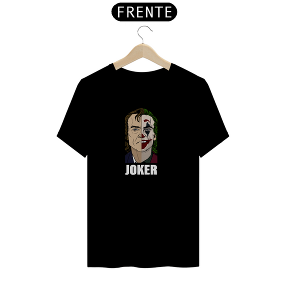 Camiseta DC Joker Quality