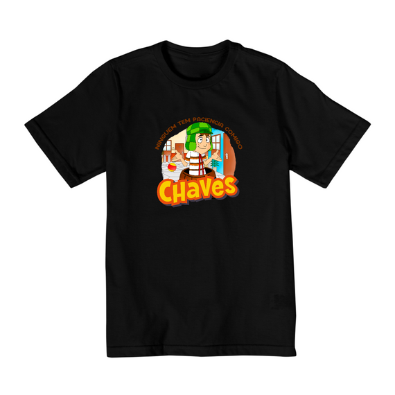 Camiseta Chaves
